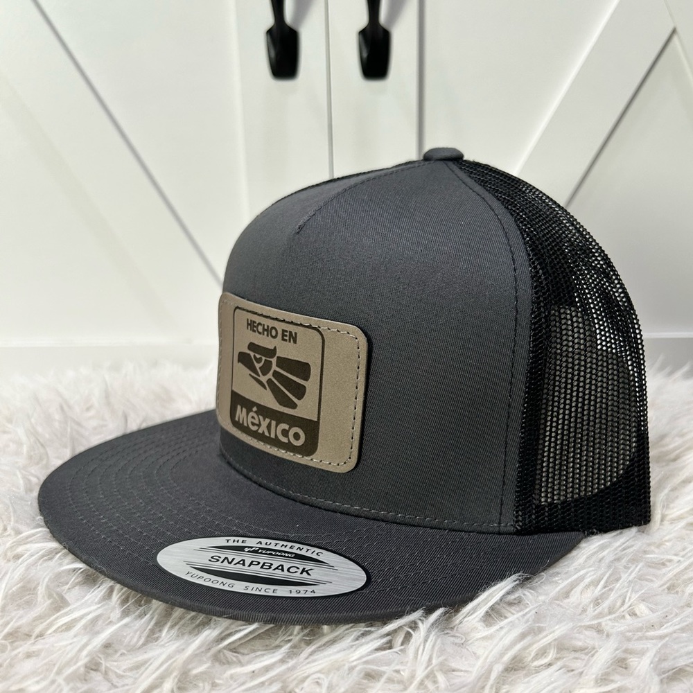 SnapBack Hat “Hecho en Mexico”